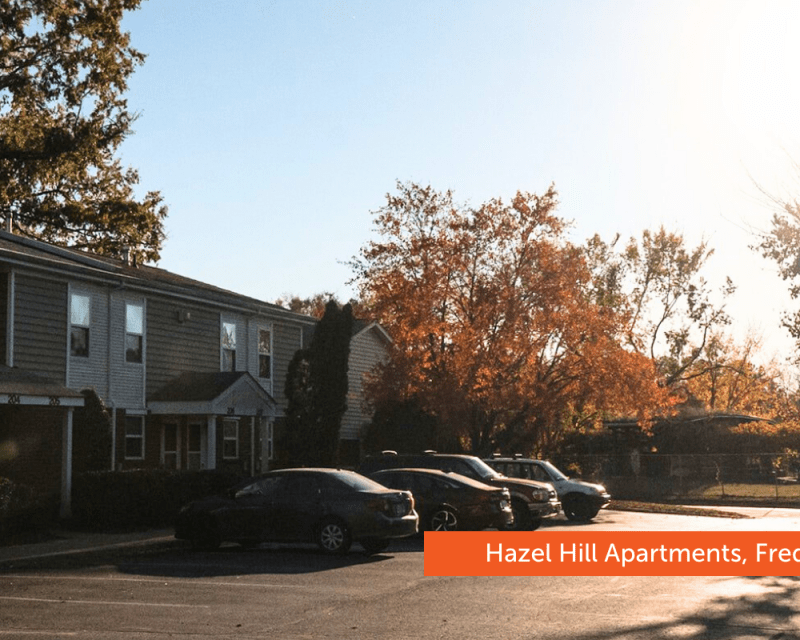 Hazel Hill Apartments